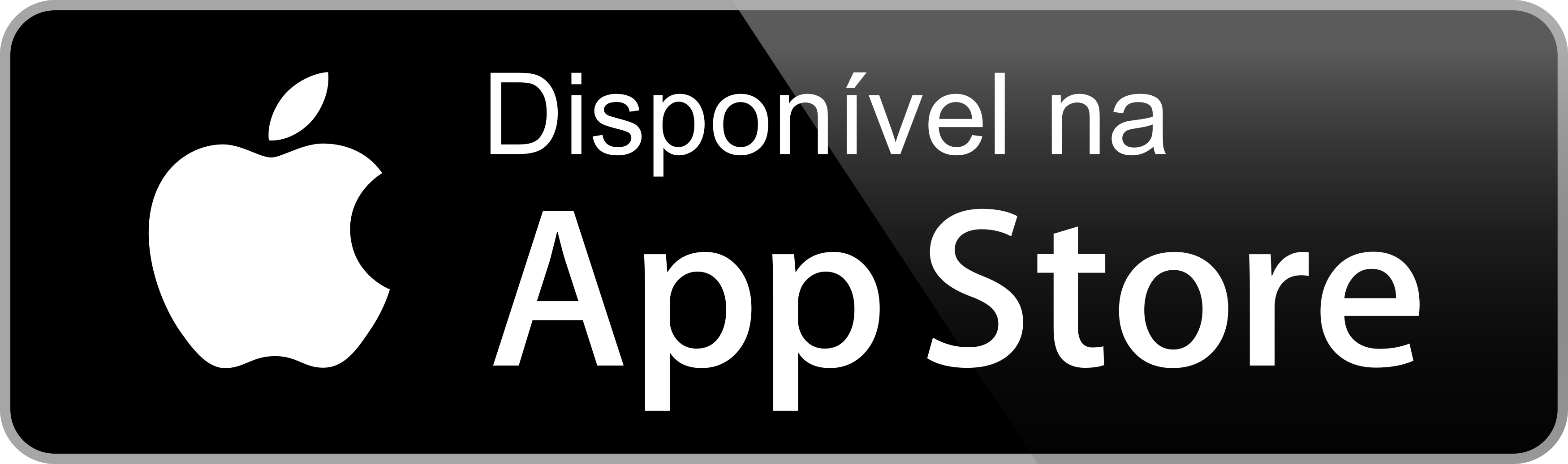 download através da app store
